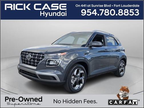 2023 Hyundai VENUE SEL