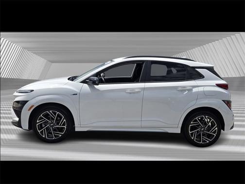 2022 Hyundai KONA N Line