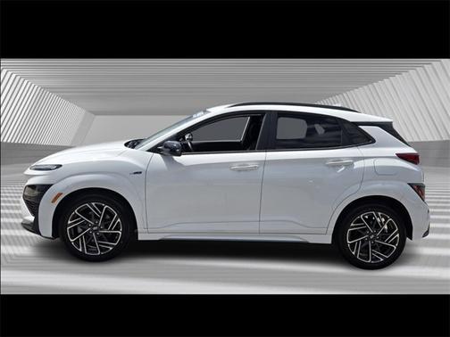 2022 Hyundai KONA N Line