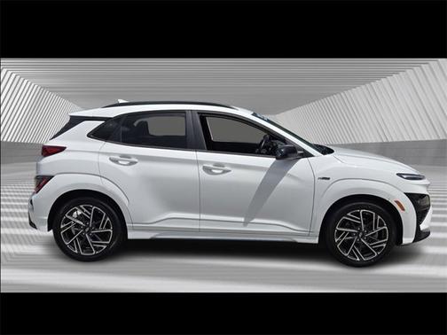 2022 Hyundai KONA N Line