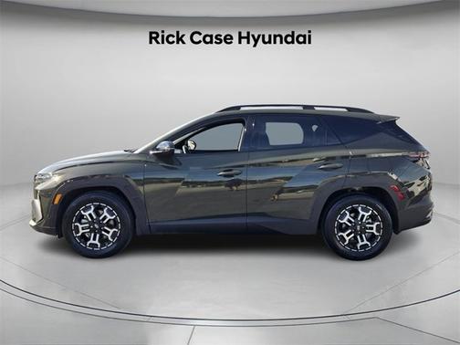2025 Hyundai TUCSON XRT