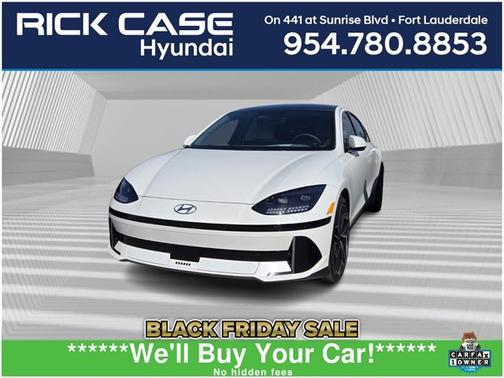 2025 Hyundai IONIQ 6 Limited