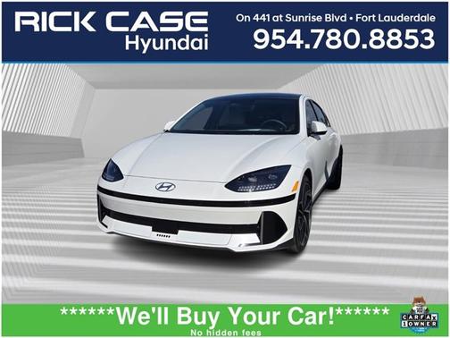 2025 Hyundai IONIQ 6 Limited