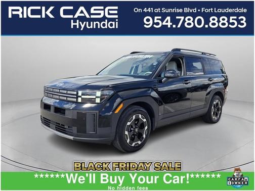 2024 Hyundai SANTA FE SEL