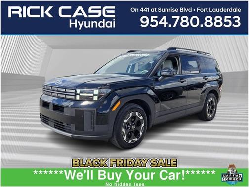 2024 Hyundai SANTA FE SEL