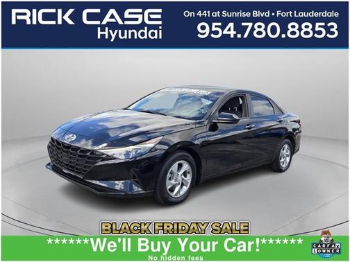 2023 Hyundai ELANTRA SE