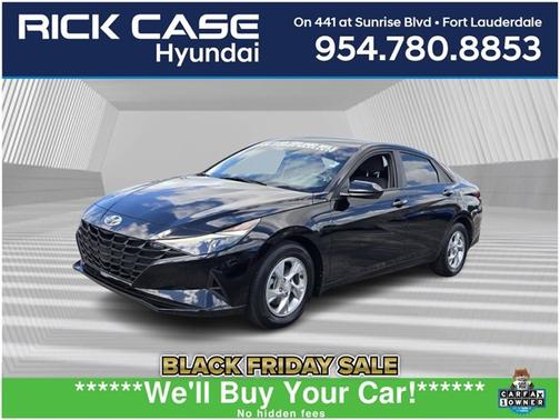 2023 Hyundai ELANTRA SE