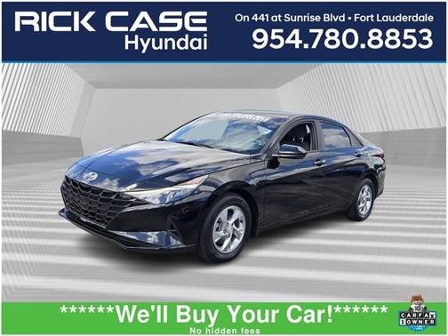 2023 Hyundai ELANTRA SE