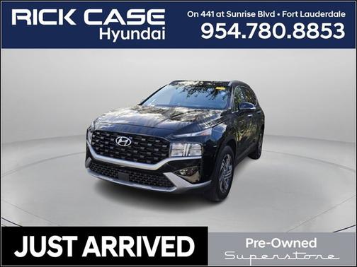 2023 Hyundai SANTA FE SEL