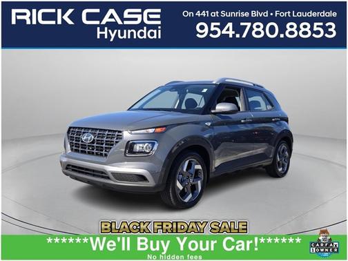 2025 Hyundai VENUE SEL