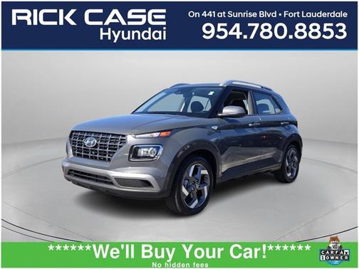 2025 Hyundai VENUE SEL