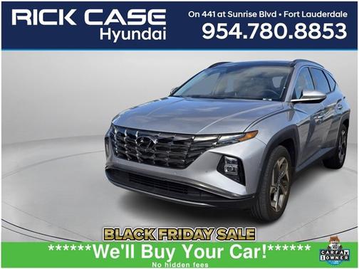 2023 Hyundai TUCSON Limited
