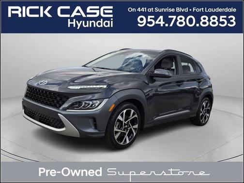 2022 Hyundai KONA Limited