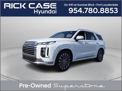 2023 Hyundai PALISADE Calligraphy