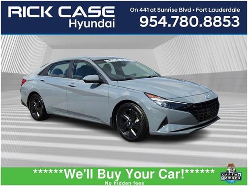 2023 Hyundai ELANTRA SEL