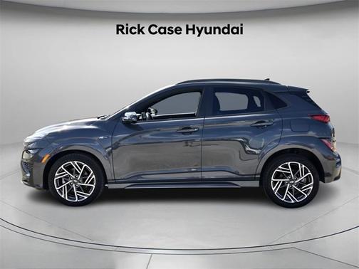 2023 Hyundai KONA N Line