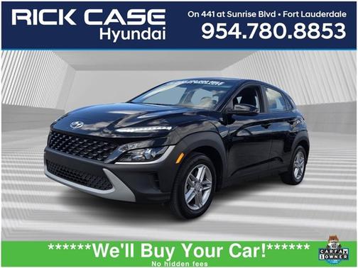 2023 Hyundai KONA SE