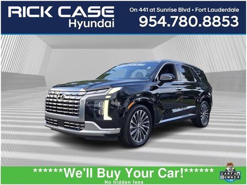 2024 Hyundai PALISADE Calligraphy