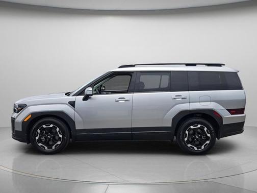 Silver 2025 Hyundai SANTA FE SEL