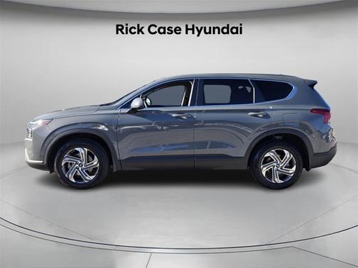 2023 Hyundai SANTA FE SE