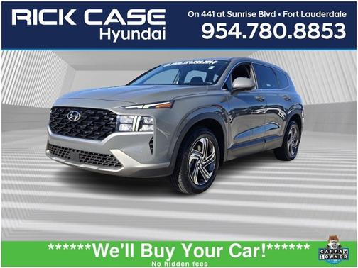 2023 Hyundai SANTA FE SE