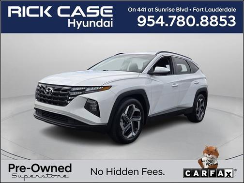 2024 Hyundai TUCSON SEL