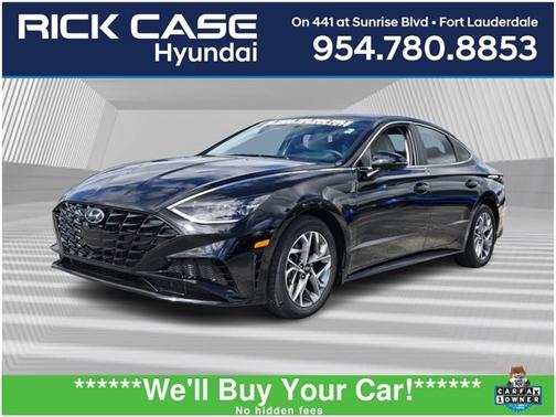 2023 Hyundai SONATA SEL