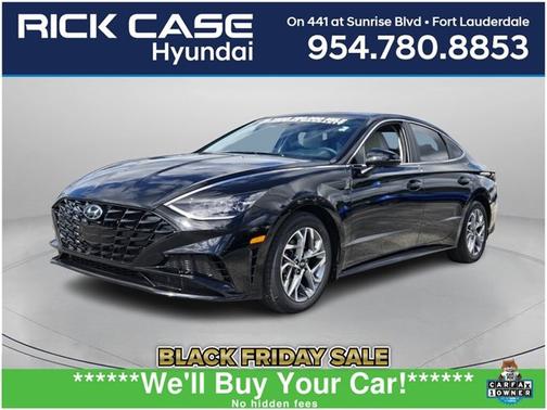 2023 Hyundai SONATA SEL