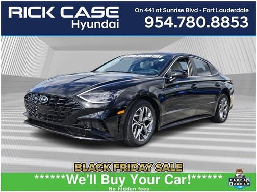 2023 Hyundai SONATA SEL