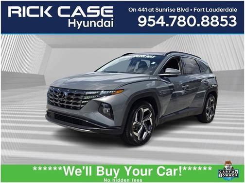 2024 Hyundai TUCSON Limited