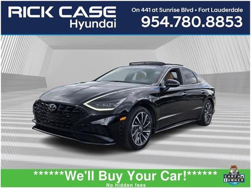 2023 Hyundai SONATA Limited