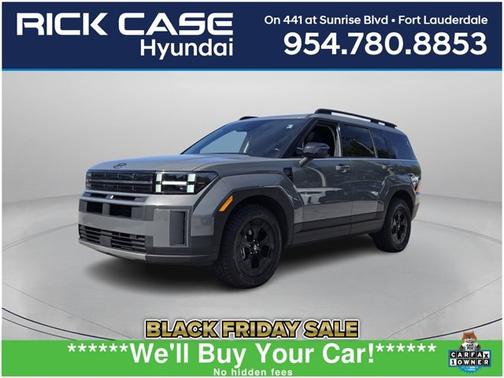 2024 Hyundai SANTA FE XRT