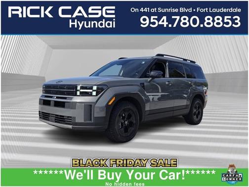 2024 Hyundai SANTA FE XRT