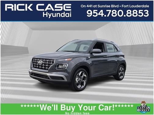 2025 Hyundai VENUE SEL