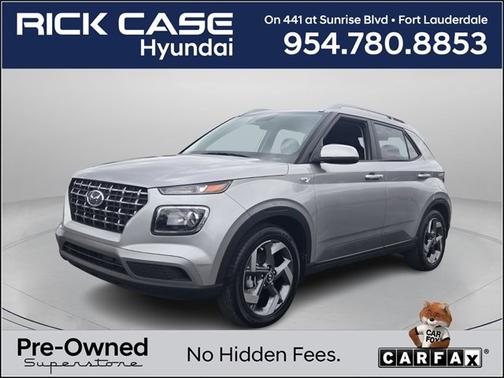 2024 Hyundai VENUE SEL