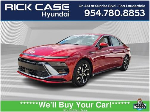 2024 Hyundai SONATA SEL