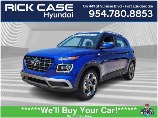 2024 Hyundai VENUE Limited