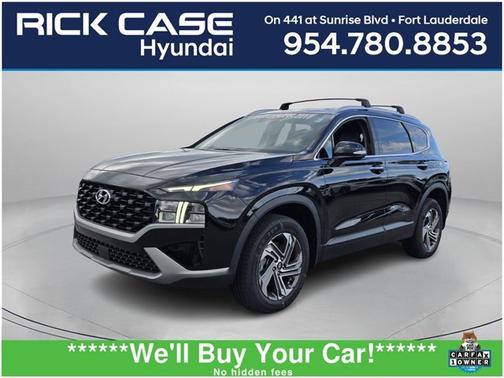 2023 Hyundai SANTA FE SEL