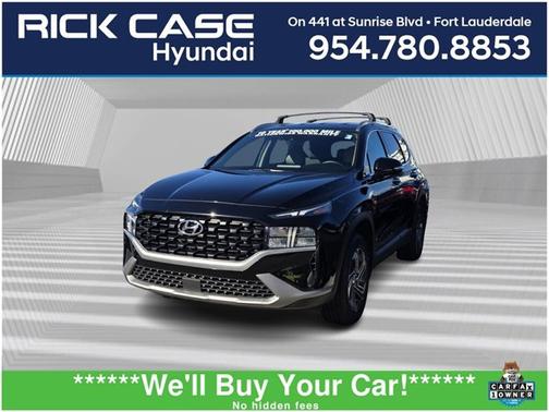 2023 Hyundai SANTA FE SEL