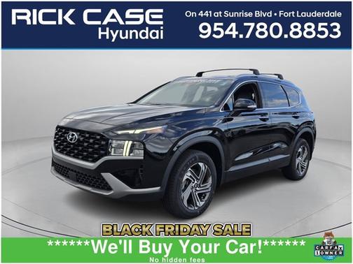 2023 Hyundai SANTA FE SEL