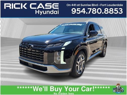 2023 Hyundai PALISADE Limited