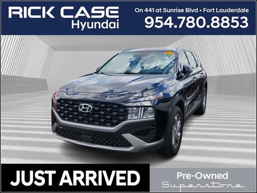 2023 Hyundai SANTA FE SEL