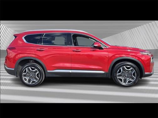 2023 Hyundai SANTA FE HEV SEL Premium