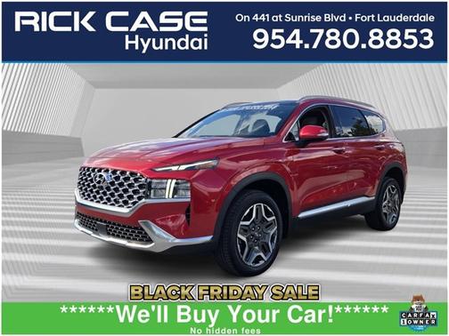 2023 Hyundai SANTA FE HEV SEL Premium