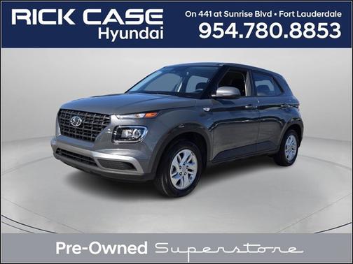 2025 Hyundai VENUE SE