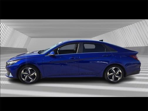 2023 Hyundai ELANTRA HEV Limited