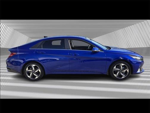 2023 Hyundai ELANTRA HEV Limited