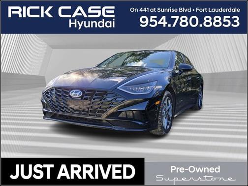 2023 Hyundai SONATA SEL