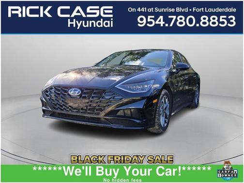 2023 Hyundai SONATA SEL