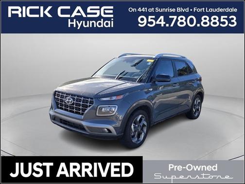 2025 Hyundai VENUE Limited